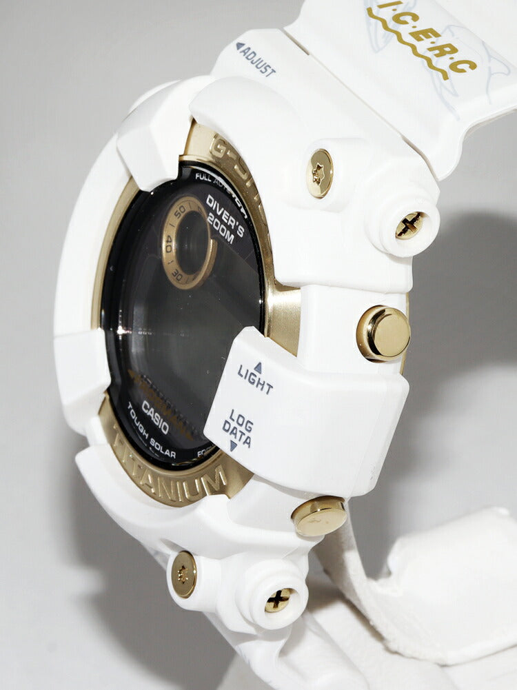 カシオ G-SHOCK フロッグマン GW-8201K-7JR 樹脂 時計