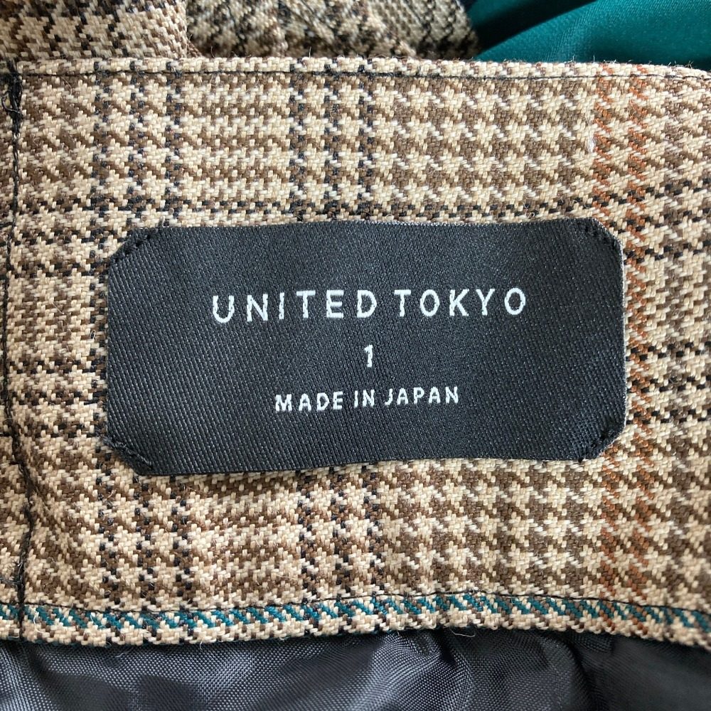 ユナイテッドトウキョウ ケープブロッキングスカート