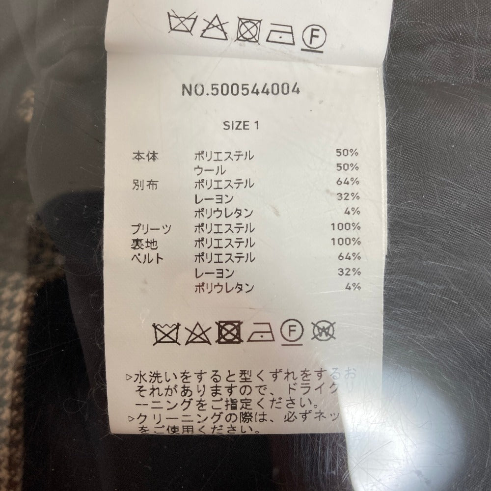 ユナイテッドトウキョウ ケープブロッキングスカート