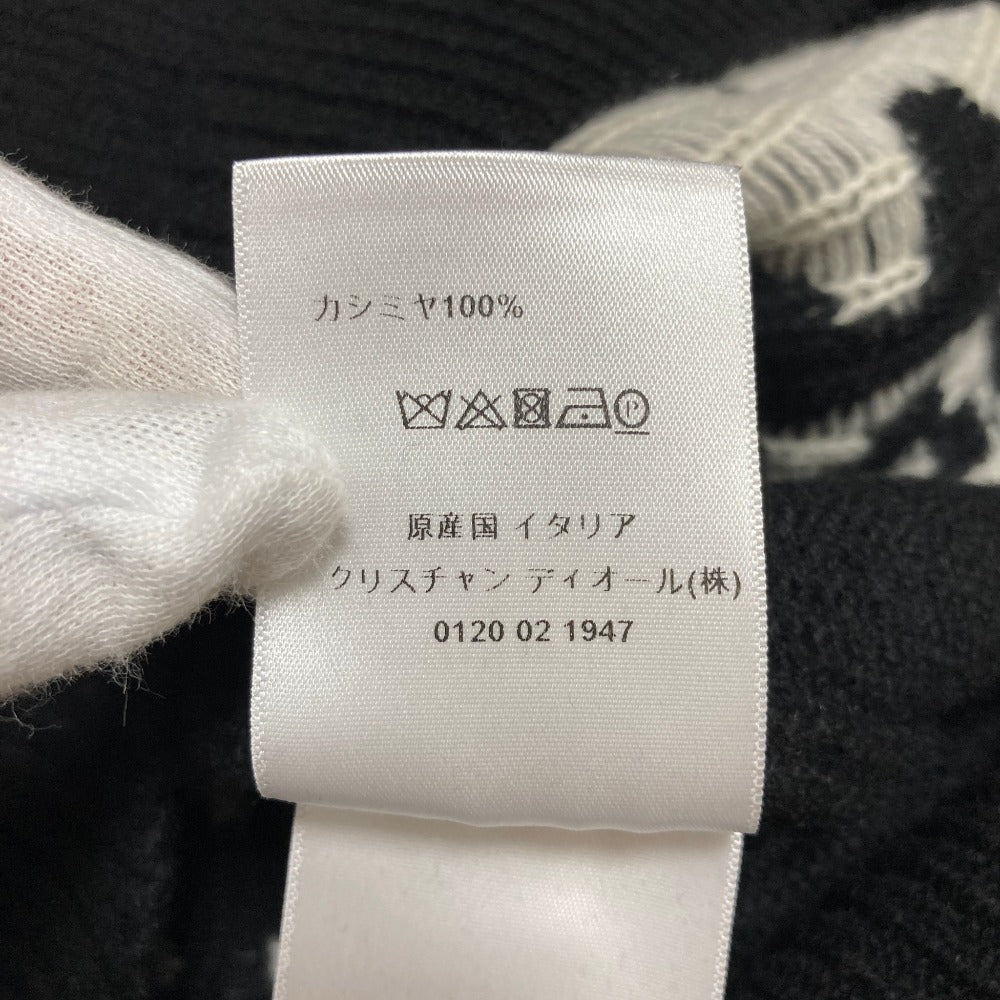 クリスチャンディオール カシミヤニットセーター