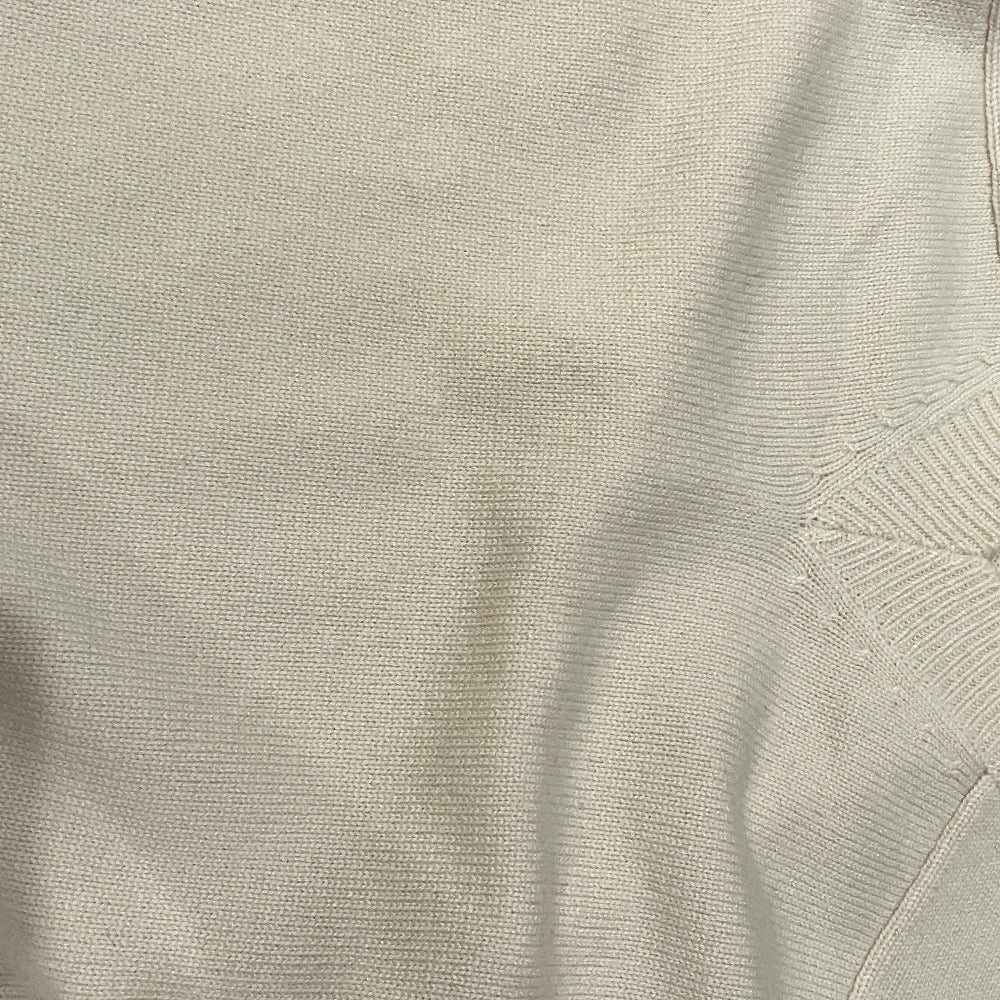 シャネル カシミヤニットセーター