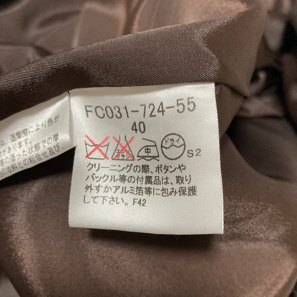 バーバリーロンドン ツイードセットアップ