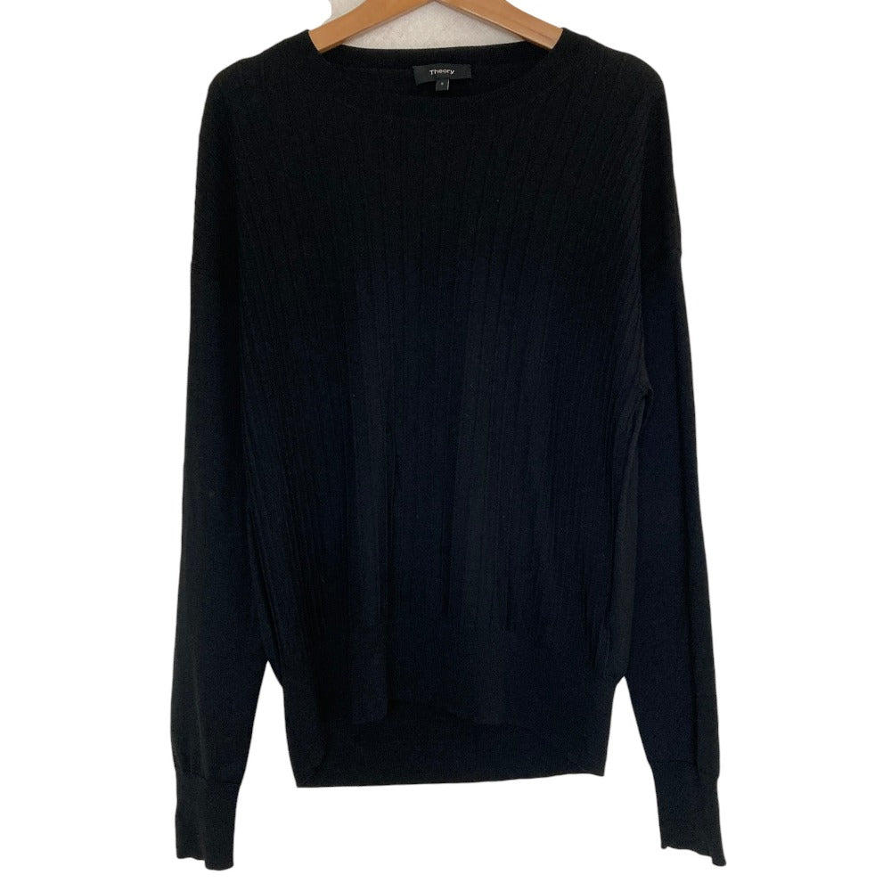 セオリー SUPER WOOL ウールニットカットソー