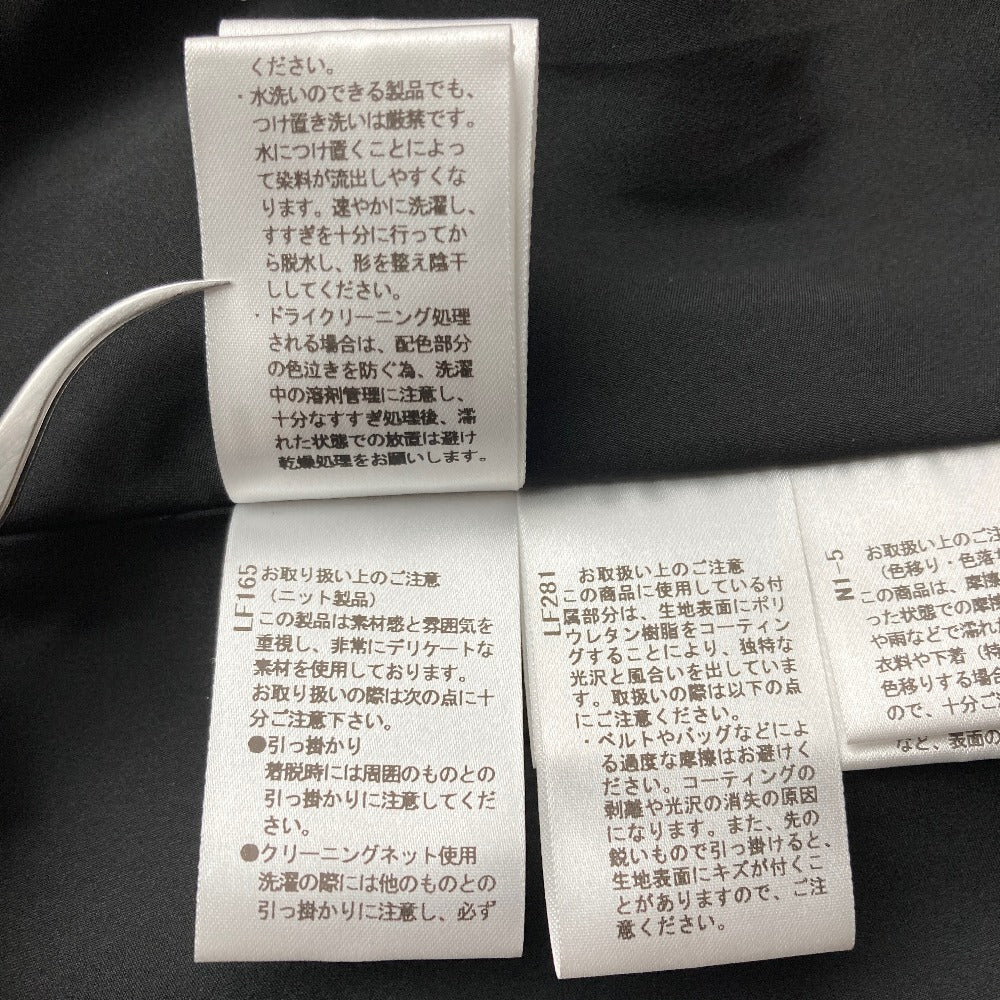 チェスティ レザードッキングニットワンピース