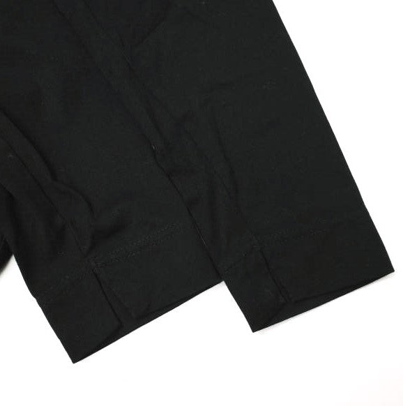 CEaRET コットン ロング スリーブ Tシャツ