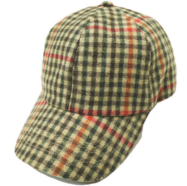 Bshop 078 CITE ウール キャップ