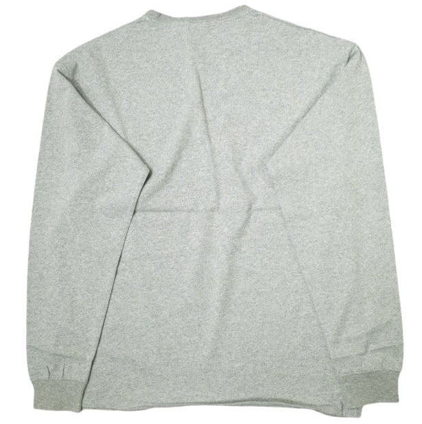 Danke Schon 長袖 Tシャツ UNS24035B L グレー
