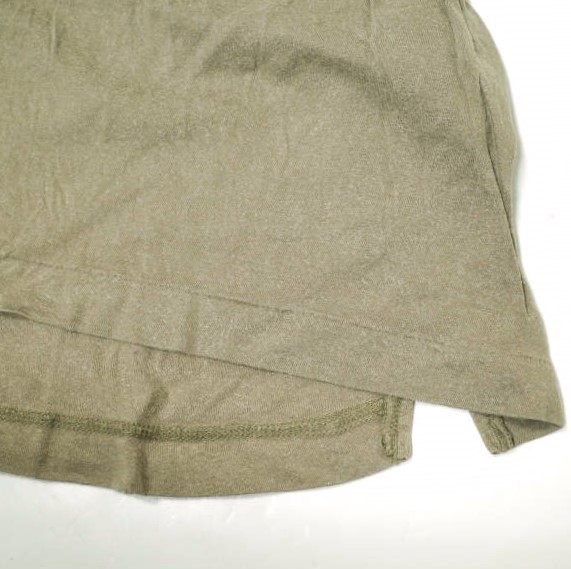 ノンネイティブ コットンポケットTシャツ