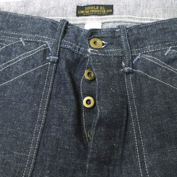 RRL リミテッド エディション ダブルニー カーペンタージーンズ