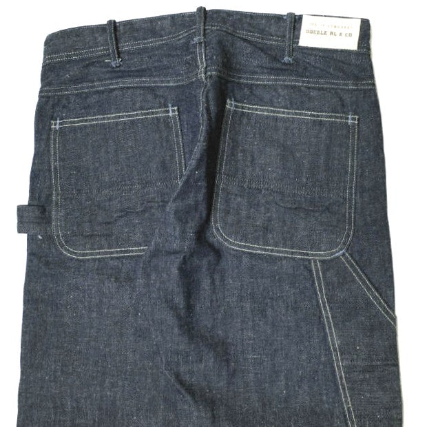 RRL リミテッド エディション ダブルニー カーペンタージーンズ