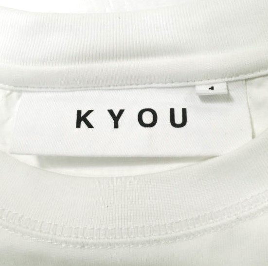 KYOU TEE-NS05 Comfort Pack-Tees コットンTシャツ