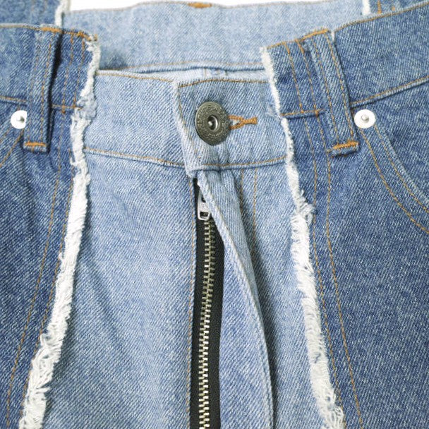 Danke Schon reDNM+1 フレア デニム パンツ