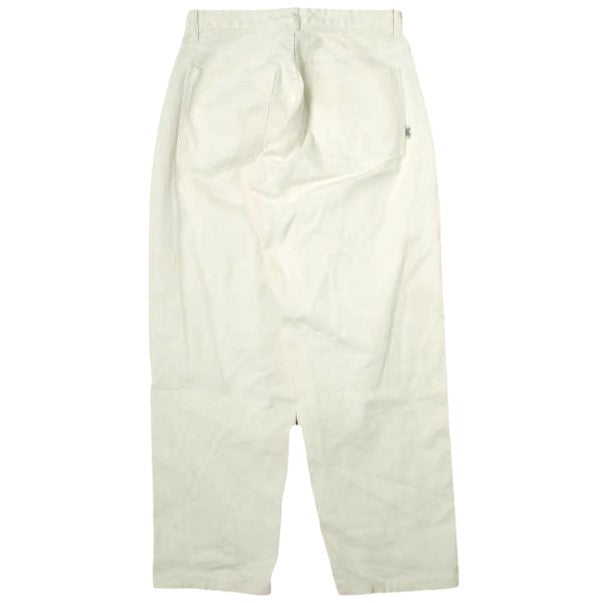 HUF CROMER シグネチャー パンツ コットン ジーンズ