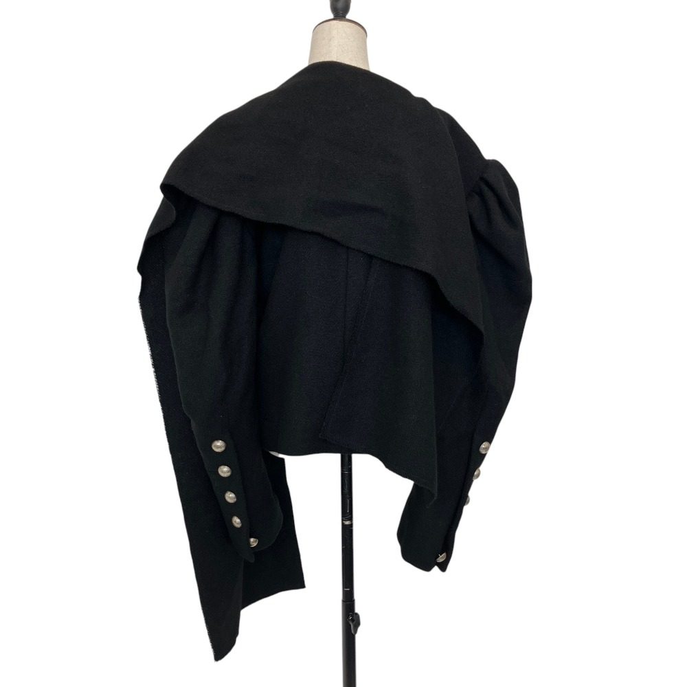 ヴィヴィアンウエストウッド ハリスツイード ウールジャケット
