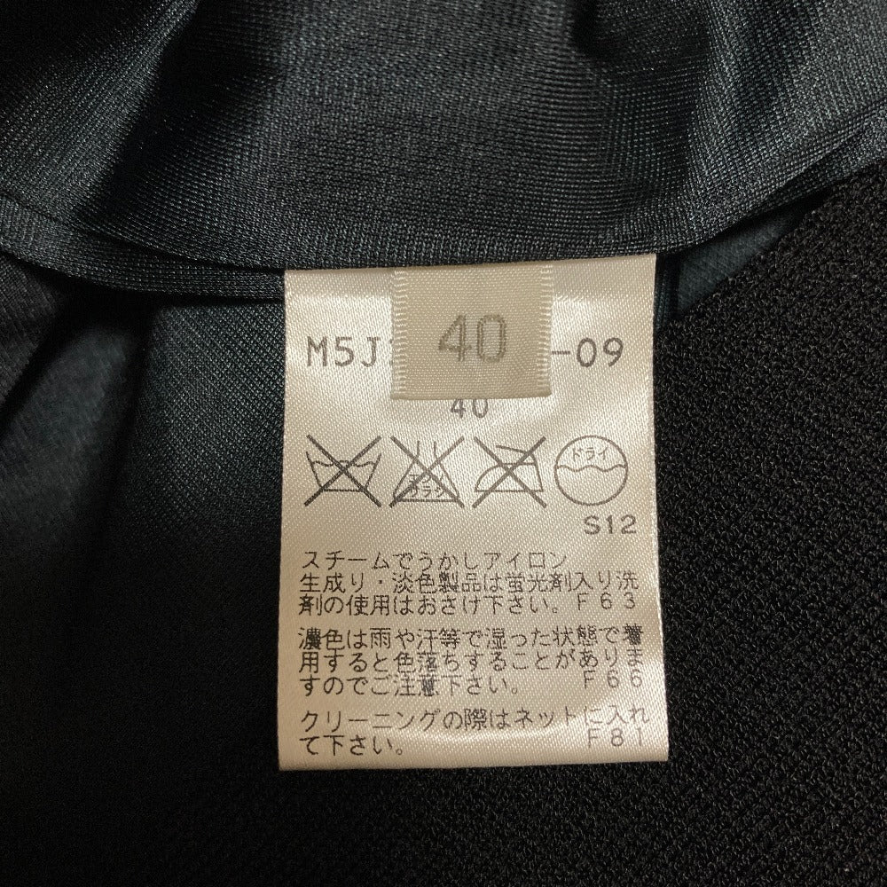 エポカ ニットノーカラージャケットワンピースセット