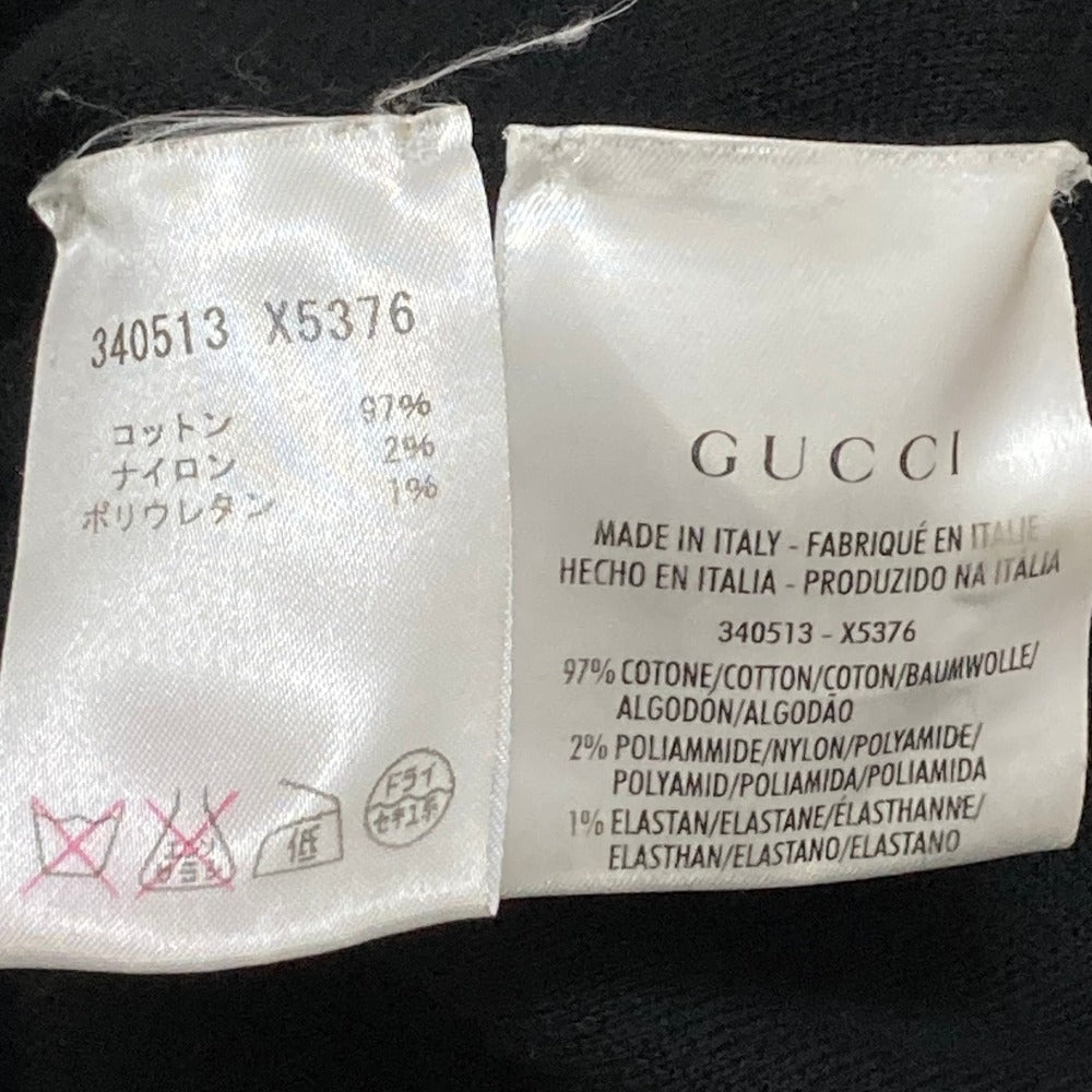 グッチ コットンナイロンワンピース