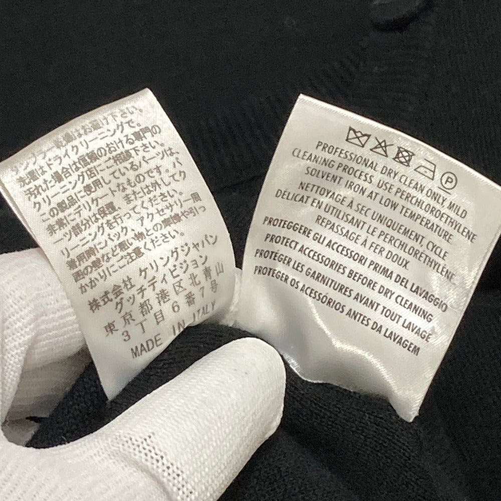 グッチ コットンナイロンワンピース