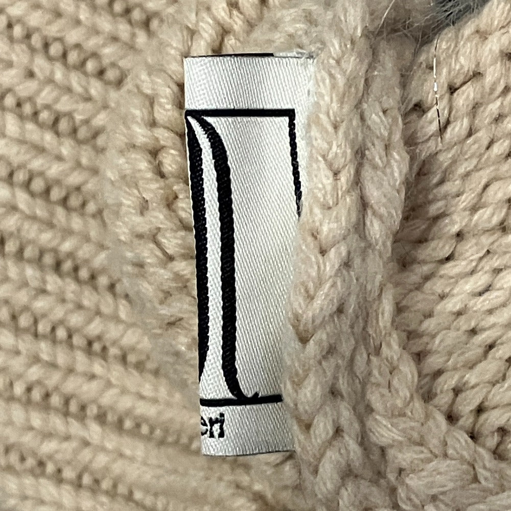 アメリ UND 2WAY LADY NORDIC ニットカーディガン