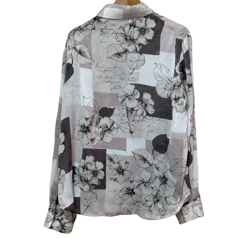 アメリ 2WAY HOLLY SHIRT SET CRACK KNIT トップス