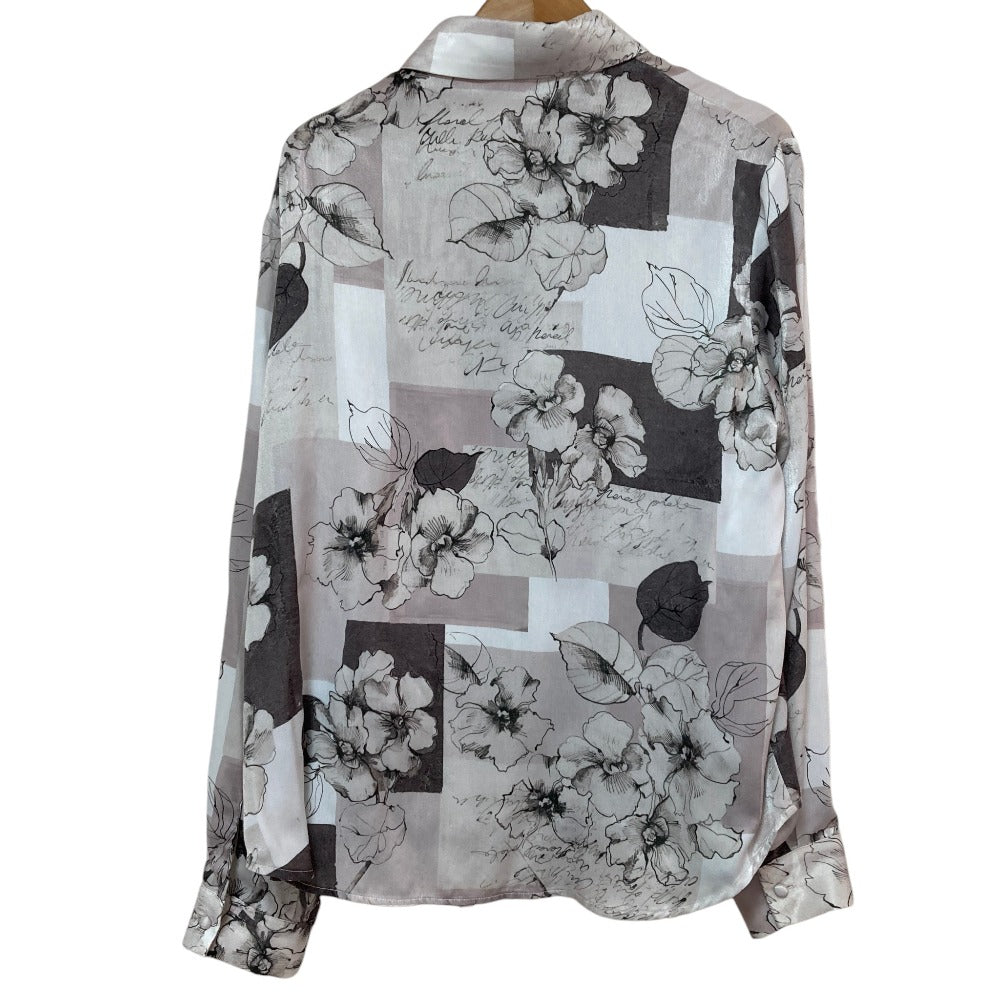 アメリ 2WAY HOLLY SHIRT SET CRACK KNIT トップス