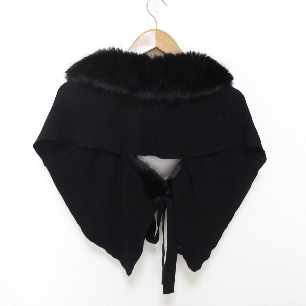 ハーリップトゥ Ritz Faux Fur Mermaid ドレス