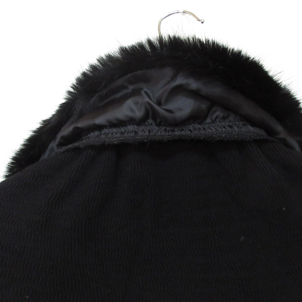ハーリップトゥ Ritz Faux Fur Mermaid ドレス