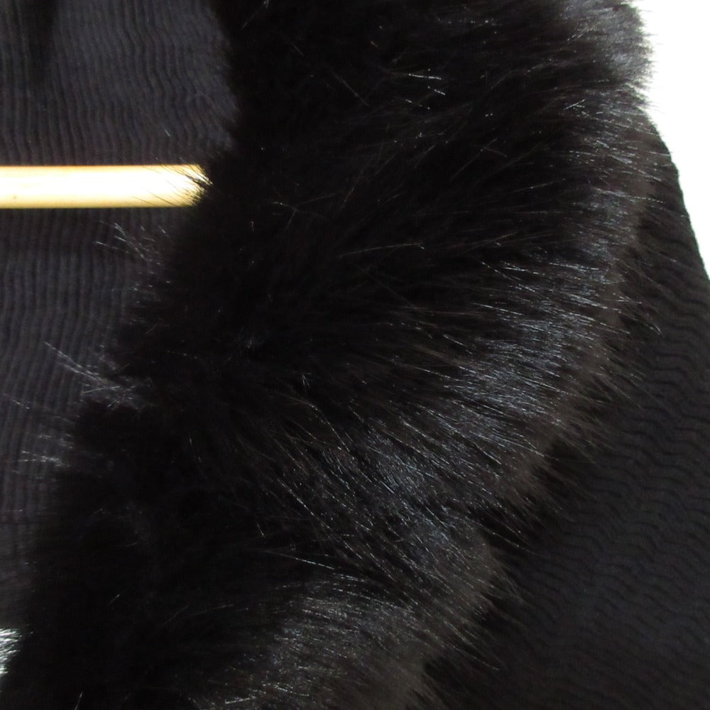 ハーリップトゥ Ritz Faux Fur Mermaid ドレス