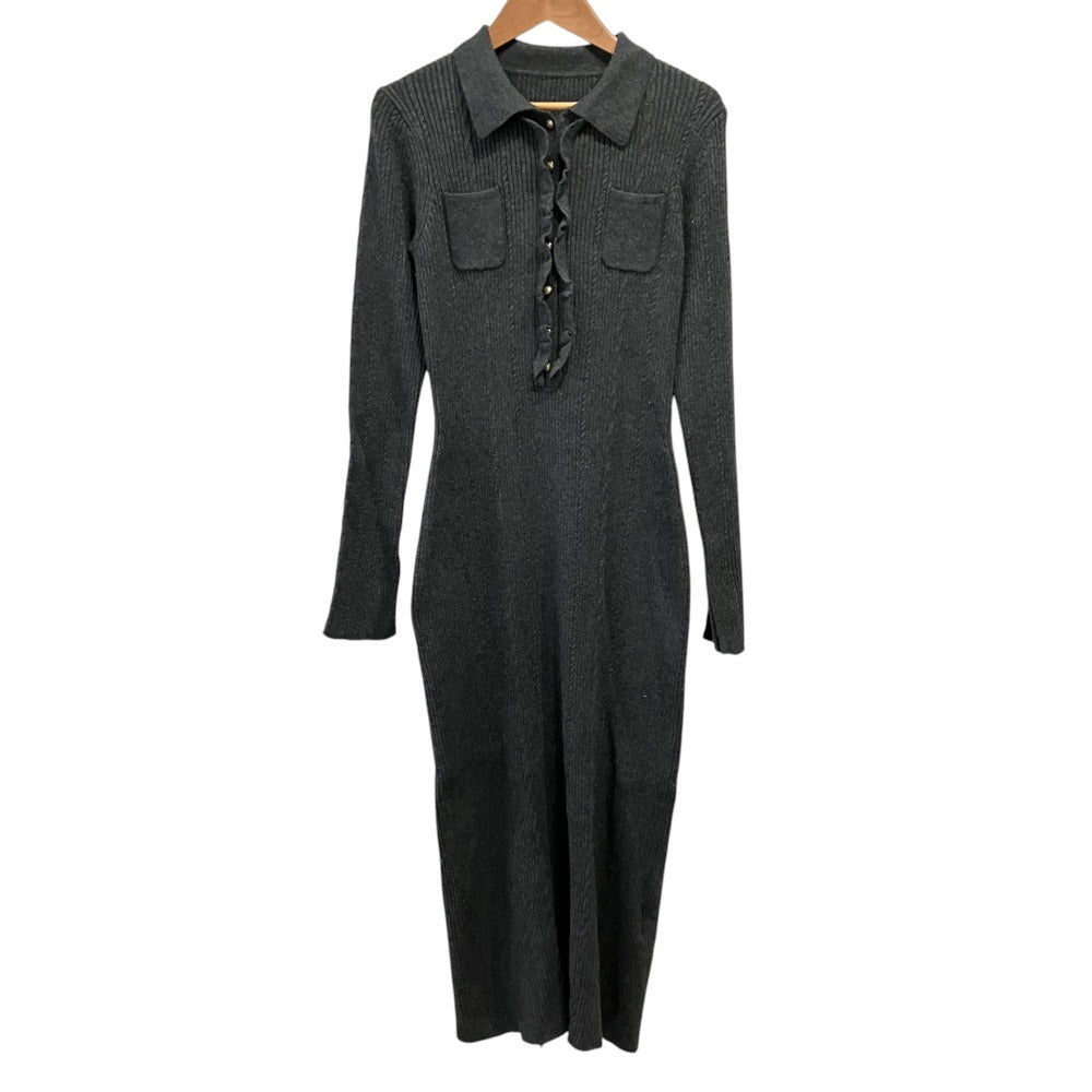 ハーリップトゥ Margot Knit Long Dress ワンピース