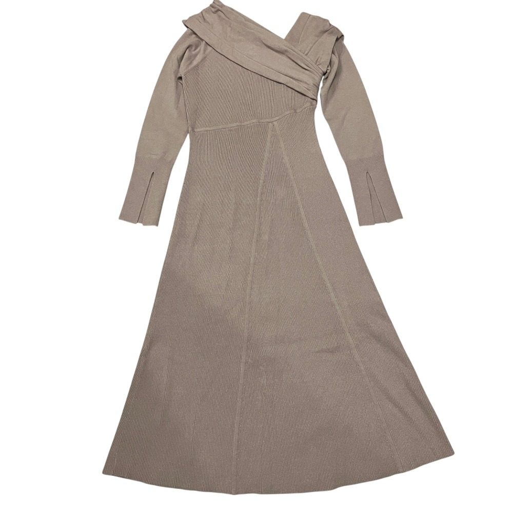 ハーリップトゥ Le Ciel Knit ワンピース