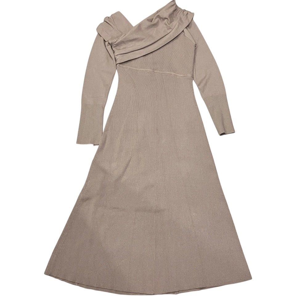 ハーリップトゥ Le Ciel Knit ワンピース