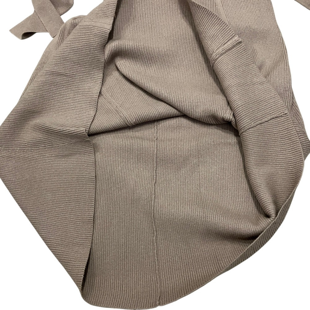 ハーリップトゥ Le Ciel Knit ワンピース