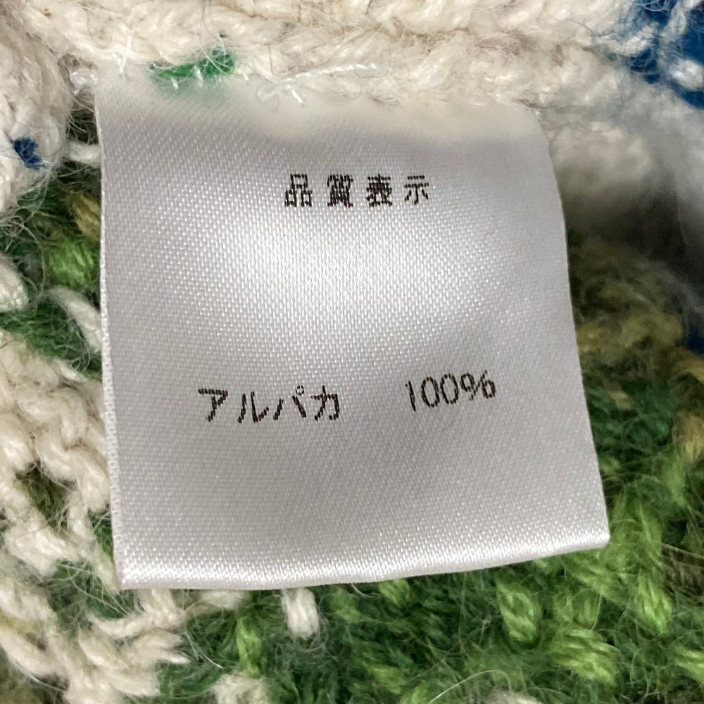 ロイヤルアルパカ アルパカニットカーディガン