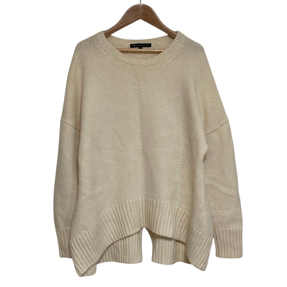 23区 ウールカシミヤブレンドニットセーター