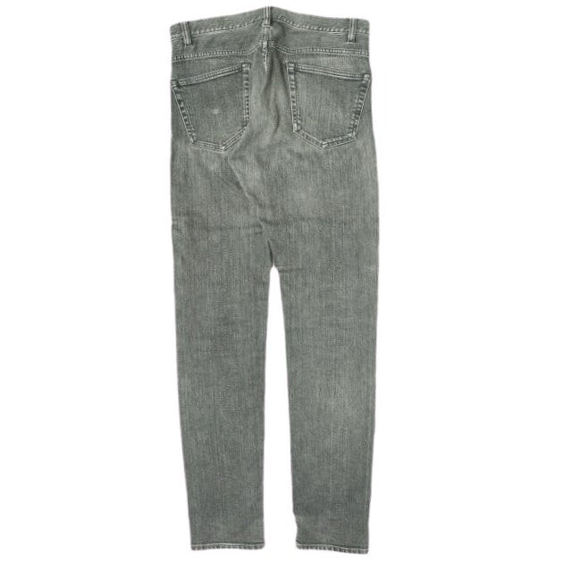 BEAUTY&YOUTH UNITED ARROWS シェービング デニム 5ポケット スキニー パンツ