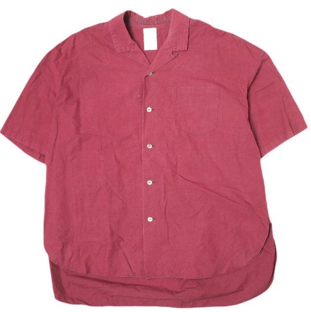 Name. NMSH-17SS-015 コットン シャツ