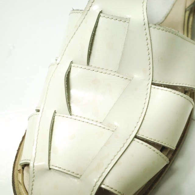 Paraboot × BEAMS BOY ILIMA レザー サンダル 限定