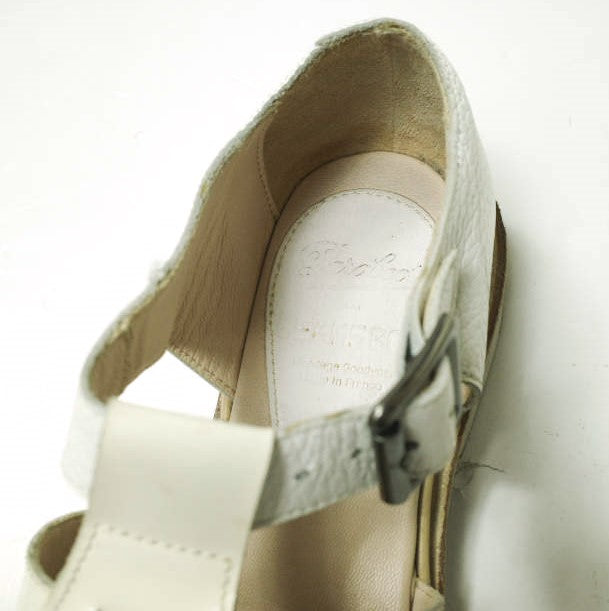 Paraboot × BEAMS BOY ILIMA レザー サンダル 限定