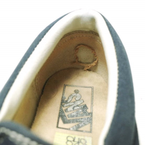 Vans V98CL ポケット スリップオン キャンバス スニーカー (限定)