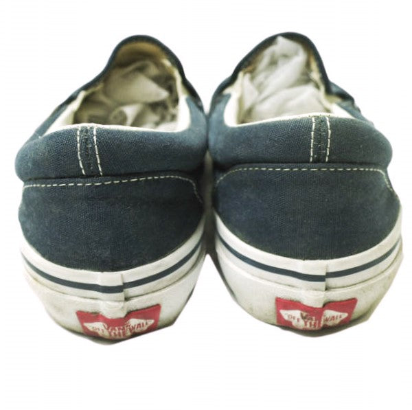 Vans V98CL ポケット スリップオン キャンバス スニーカー (限定)