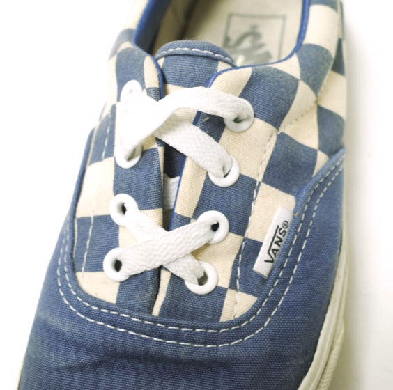 Vans ERA チェッカーボード キャンバス スニーカー