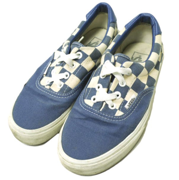 Vans ERA チェッカーボード キャンバス スニーカー