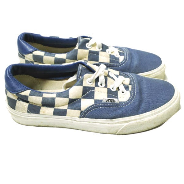 Vans ERA チェッカーボード キャンバス スニーカー