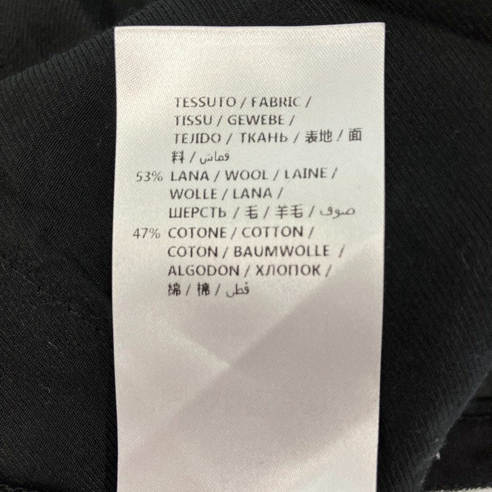ステラマッカートニー ストライプフレアスラックス
