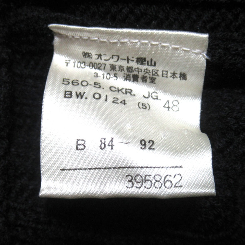 ジャンポールゴルチエ ハイネックリブニットセーター