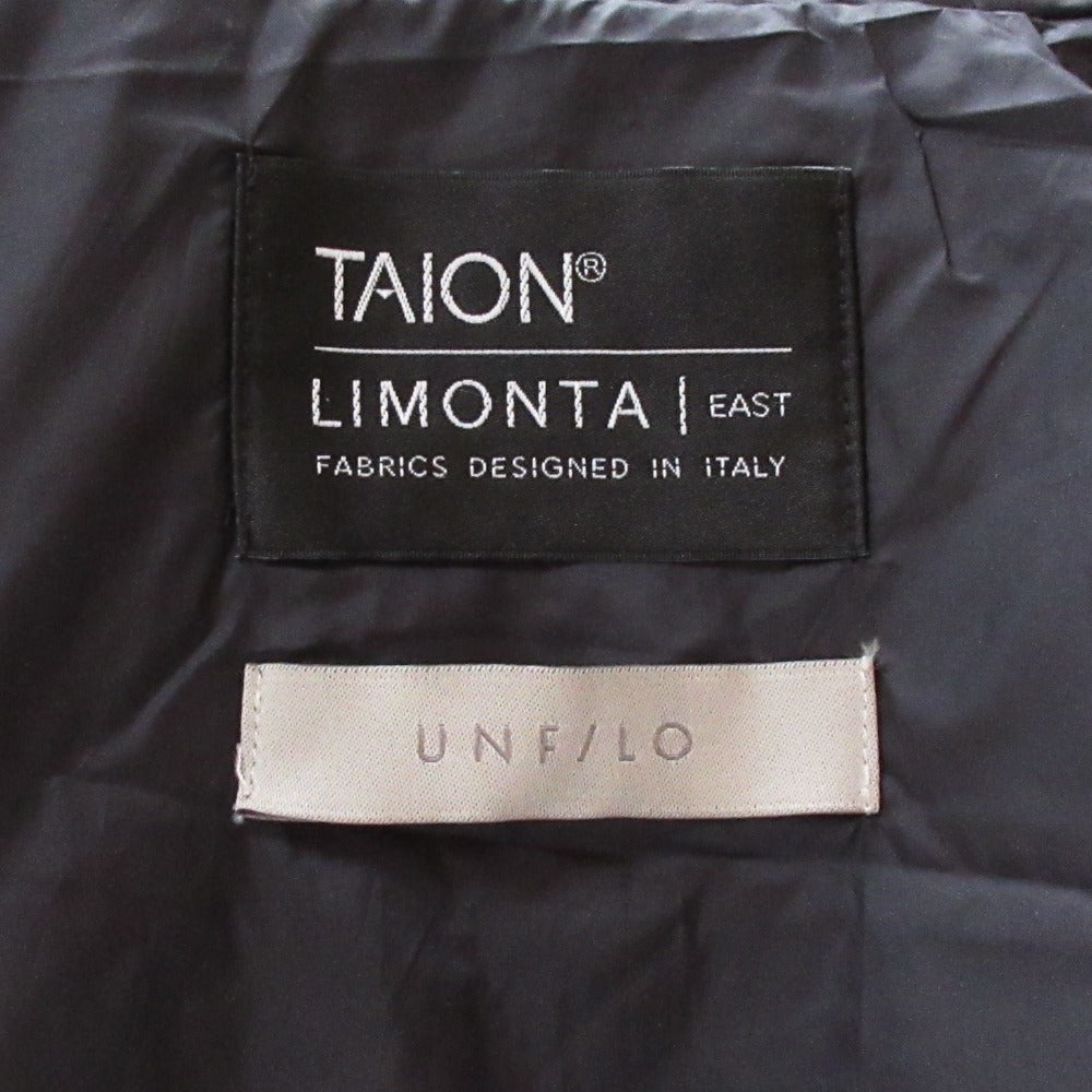 アンフィーロ TAION LIMONTA ダウンロングベスト