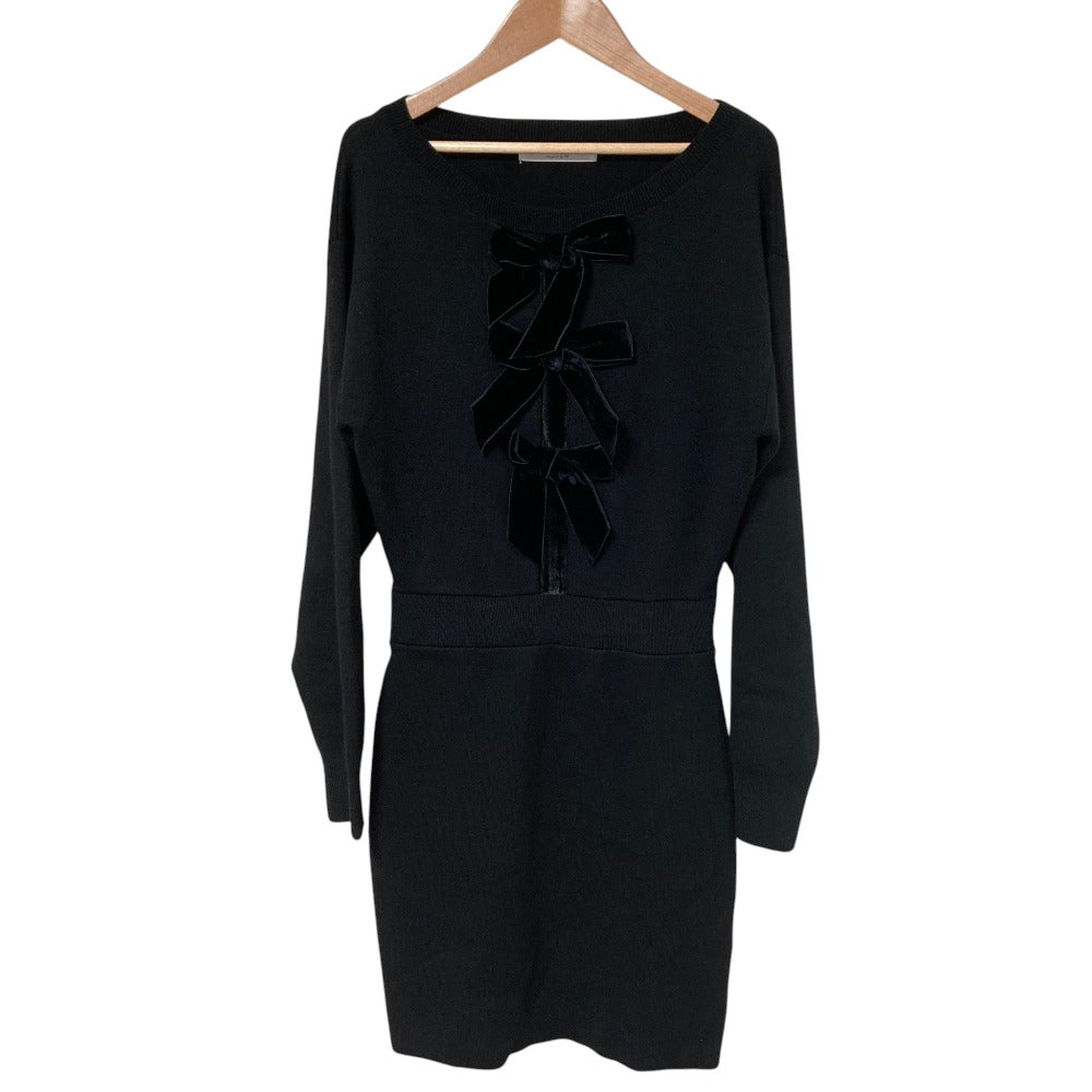 ハーリップトゥ Simone Knit Mini Dress ワンピース