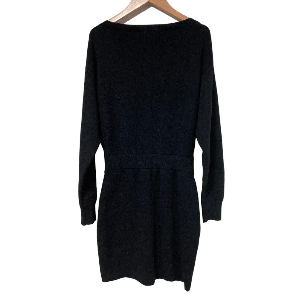 ハーリップトゥ Simone Knit Mini Dress ワンピース