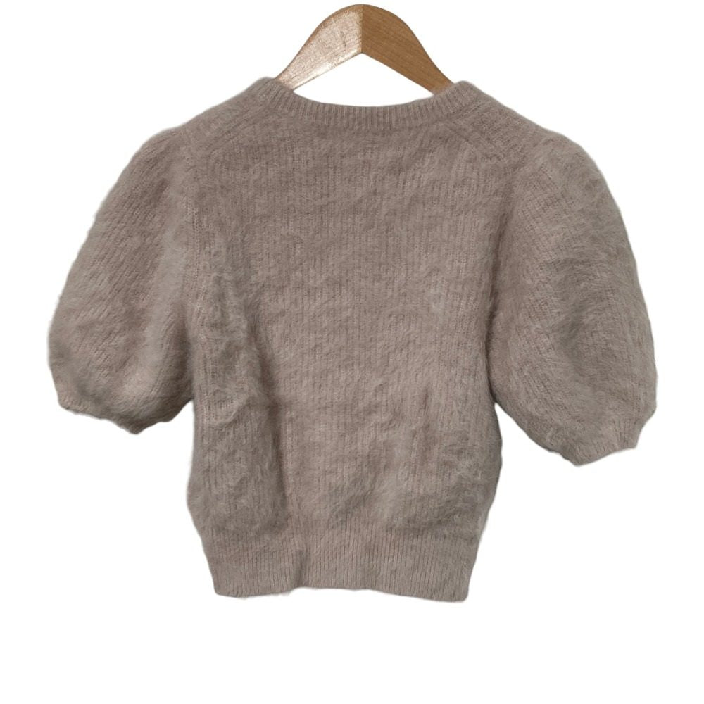 ハーリップトゥ Fancy Cashmere Blend プルオーバー