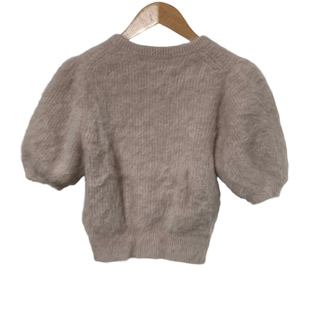 ハーリップトゥ Fancy Cashmere Blend プルオーバー