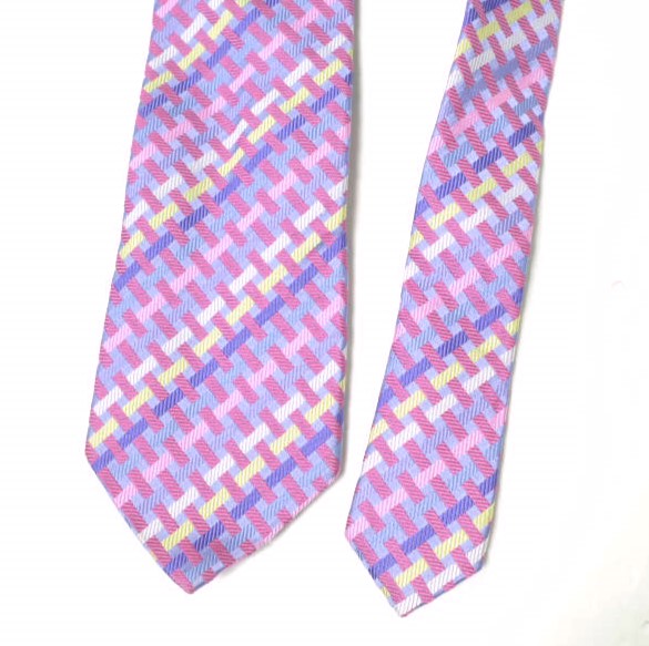 ジョン コンフォート シルク ネクタイ